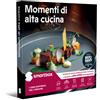 Smartbox Momenti di alta cucina