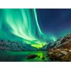 Smartbox A caccia dell'Aurora Boreale in Norvegia con gita in barca tra i fiordi