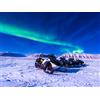 Smartbox La magia della Lapponia svedese in inverno: Aurora Boreale e safari in motoslitta