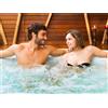 Smartbox Relax a Montecatini Terme: 2 notti con accesso alla Spa e 1 cena all'Hotel Arnolfo & Aqua Laetitia