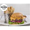 Smartbox Gusto rock dall'antipasto al dolce: 1 pranzo o 1 cena in un Hard Rock Cafe a scelta