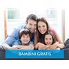 Smartbox 2 giorni di relax formato famiglia: 1 notte con colazione in hotel 3*, B & B e agriturismi