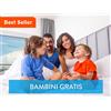 Smartbox Relax in famiglia: 2 notti con bimbi gratis