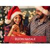 Smartbox Natale da vivere: soggiorni con possibilità di cena o Spa per 2