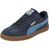 Puma Unisex Adults Club II Era Year of Sports Sneaker, Club Navy-Blue Horizon-Gum, 40 EU