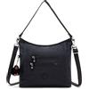Kipling Belammie, Borse Donna, Nero, 10.5''L x 11''H x 4''D