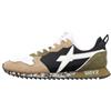 w6yz Adulto Jet-M.-Sneakers con Fondo Camouflage-Nero, Militare 44