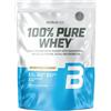 BIOTECH USA 100% PURE WHEY BUSTA 1KG Vaniglia Bourbon