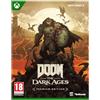 Xbox Doom XSX English EMEA Blu-ray Premium