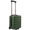 Cabin Max Anode Trolley rigido 40 x 30 x 20 cm | 24 l bagaglio a mano per Ryanair & Wizz Air | leggero trolley da cabina - Aquabop bambini