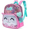 HTgroce Zaino Scuola Asilo Carino Bambina Zainetti