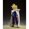 BANDAI Dragon Ball Z S.H Figuarts Super Saiyan Son Gohan The Fighter Who Surpassed Goku