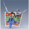 Bandai Dragon Ball Figuarts ZERO Son Goku (mini) & Supreme Kai (mini) 23 cm