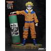 Tanuki Leaf Shadow Ninja Resin Model Kit 3D Printed - Unpainted Fan Art 1/6-1/9