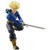 Bandai S.H. Figuarts Dragon Ball Z Super Saiyan Trunks-Boy From The Future