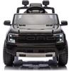 Auto Elettrica per Bambini Ford Ranger Raptor 12 Volt Ruote in Gomma Sedile in P