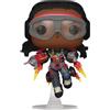 Funko Pop! Marvel - Black Panther: Wakanda Forever - Ironheart- Figura in Vinile da Collezione - Idea Regalo - Merchandising Ufficiale - Giocattoli per Bambini e Adulti - Movies Fans