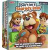 Ideal | Non Essere Un Orso Spaventoso: Il Gioco dell'orsacchiotto Che Tira l'intonaco - sbuccia i Suoi cerotti ma attenzione, è Davvero Un Orso Spaventoso! | Giochi per Bambini | per 2-4 Giocatori |