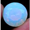 Naturale Lime-Yellow Verdastro Welo Opale 32.70 KT Non Scaldato Certificato