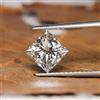 Loose Laboratrio Cresciuta Cvd Diamante 4.0 MM Principessa D Colore If Chiarezza