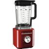 KitchenAid 5KSB2073EER 2 L Frullatore da tavolo 1200 W Nero, Rosso"