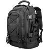 LQARMY Zaino tattico militare da 60 litri Zaino da assalto Molle dell'esercito Zaino da viaggio per escursioni all'aperto Caccia da campeggio mochila hombre