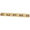 Seat 6LL85368727A - Emblema in rame, con la scritta Cupra, tuning