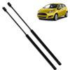 ROBUST CAR PARTS Robusti 2 puntoni a gas per portellone posteriore del bagagliaio per Ford Fiesta Mk7 8A61A406A10AB 1523356 1666068 2008-2017