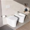 Ideal Standard La Dolce Vita Sanitari filo muro vaso, bidet e coprivaso rallentato