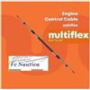 MULTIFLEX CAVO TELECOMANDO MULTIFLEX C 14 FT 11 PER MERCURY HONDA SELVA SUZUKI YAMAHA