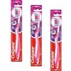Colgate zigzag Firm manuale spazzole (Confezione da 3)
