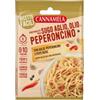 Cannamela, Ricette Facili, Preparato per Sugo Aglio Olio e Peperoncino, Senza Glutine, Pronto in 5 Minuti, Busta da 8-10 Porzioni
