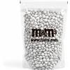 M&M'S COLLECTION Choco - Bonbon Chocolat au Lait Monocouleur - Sachet Vrac 1,5kg Nuage - Parfait pour Mariage, Anniversaire, Baptême, Gender Reveal, Communion, Nouvel An, Noël & DIY