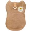 Izefia Maglione per Cani Lana Invernale Caldo Morbido Pigiama Orso Gilet Cane Maglione per Cane Piccolo Gatto Medio