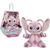 BABY PAWS DISNEY ANGEL PELUCHE INTERATTIVO Peluche con suoni che apre e chiude gli occhi e include una borsa per portarlo con te Bambini e bambine dai 3 anni in su