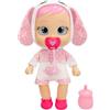 IMC TOYS CRY BABIES Cry Babies Coney Bambola Interattiva Aiuta Coney a Muovere i Primi Passi, a Emettere 10 Suoni e Reazioni. Piangere le Lacrime Bambini a partire da 3 anni
