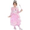 Rubie's RUBIES COSTUME PRINCIPESSA PARAISO ROSA INFANTILE per bambina, taglia XXS, vestito, tiara, bacchetta, per Carnevale, Natale, feste e Cosplay