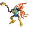 Transformers Age of the Primes Deluxe Class, Quickstrike, action figure