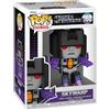 Funko POP! TV: Transformers - Sky Warp 1 in 6 chance of receiving the rare Chase variant - Styles may vary - Figura in vinile da collezione - Idea regalo - Prodotto ufficiale
