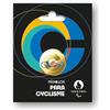 Monnaie de Paris Medaglia olimpica 2024 Paraciclismo