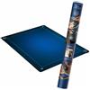 Wilson jeux neoprene 90 cm x 60 cm-Tappetino antiscivolo per puzzle fino a 1000 pezzi-Superficie liscia e morbida per riporre facilmente-Rullo e cinghie inclusi, PUZ24001