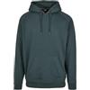 Urban Classics TB014-Blank Hoody 2-Pack, Felpa con Cappuccio Uomo, Bottlegreen, M