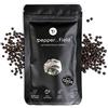 .pepper..field Pepper Field Kampot Pepper Black 50g - Grani di pepe nero biologico - 100% vero pepe nero di Kampot, Cambogia IGP - Pepe Nero Intero - Pepe per Macinapepe e Macinapepe per Macinatura