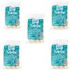 AMARELLI 5x Amarelli - Sassolini dello Jonio all'Anice 100 gr -> 5 confezioni da 100gr ciascuna | Liquirizia Pura, 500gr in totale