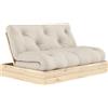 KARUP - Divano 2 posti Flip - Beige - Fibre riciclate miste - Designer Says Who