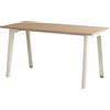 TIPTOE - Tavolo rettangolare New Modern - Legno naturale