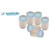 Spadeitalia - 6 ricariche universali per dosatori di polifosfati in polvere da 1/2"