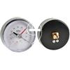 wigam VACUOMETRO ATTACCO POSTERIORE MISURA 1/8"