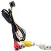 CNDST Micro Spy Telecamera Nascosta HD 1000TVL Piccolo Portatile Cablato Spy Camera Pinhole Convert Fotocamera 3.6mm 90 gradi BNC Videocamera Nanny 12X12mm