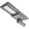 VoltShine Lampione solare LED Solights: lampada pubblica da 200 W e 2700 K. Ideale per illuminare strade ed esterni, combinando sostenibilità, sicurezza e risparmio energetico nelle città ecologiche.